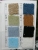 Rice Grain Velvet Fabric Has Many Colors