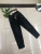 Real jeans for 2020 participants in the Spring and Autumn Edition fashion versatile large casual pants small legs \"pants\"