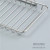 Double-Layer Stainless Steel Punch-Free Soap Rack Wall-Mounted Storage Rack Bathroom Soap Rack