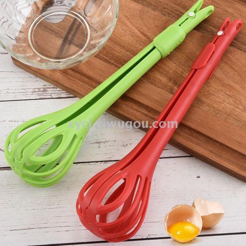 Noodles and Eggs Egg Beater Three-in-One