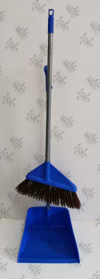 Big broom broom sweeping broom dustpan set suit combination hardcore high-quality broom broom winnowing pan