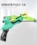 Children's Simulation Bow and Arrow Outdoor Sports Toys Sports Shooting Soft Bullet Bow and Arrow Cross-Border New Hot Sale Foreign Trade