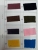 Korean Velvet Fabric Has Many Colors