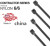 TR Industrial Contracting Series UV Cable tie 21 Chinese Manufacturing Black 24 \\\"TR15326