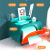 T3026 TikTok Same Multi-Functional Tissue Box Desktop TV Paper Extraction Box Kitchen Innovative Tissue Box