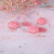 Smug Diy6 even small rose silicone mold fragrance accessories baking flower - shaped cake drip mold