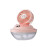 Ocean Wind Humidifier Fan Night Light Three-in-One Mute USB Mini Car Student Dormitory