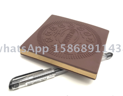 Multi-function creative students stationery gift chocolate pad notepad notebook office notebook
