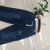 Will figure in the spring and autumn period and the han edition fashion joker big yards of leisure trousers... \"pants\"