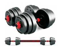 Home Weightlifting Dumbbell Fitness Environmental Protection Dumb-Bell Sets Sporting Goods