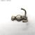 Factory Direct Sales Simple Clothes Hook Furniture Hardware Clothes Hook Clothes Hook Accessories