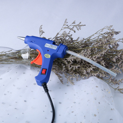 Triumphant diy fused glue guns with glue stick crystal drops of plastic mold production of hand tools