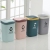 J06-6306 Shanghai Sorting Trash Bin Wet and Dry Creative Press Household Trash Can Office Kitchen Wastebasket