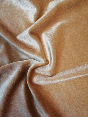 Korean Velvet Fabric Has Many Colors