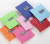 New Polyester Portable Supermarket Shopping Bag Mobile Phone Type Foldable Eco-friendly Bag Advertising Gift Bag