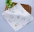 Newborn Cotton Double-Layer Absorbent Practical Saliva Towel Cartoon Cute Saliva Towel Baby Printed Saliva Towel