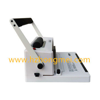 The best selling desktop office Coil spiral binding machine 20A
