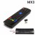 MX3 Flying Mouse 2.4g Wireless Keyboard Aerial Mouse Mini Keyboard Intelligent remote control I8 Keyboard