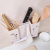 Chopsticks cage wall hanging type household non-perforated chopsticks tube kitchen cutlery storage box