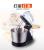 Egg beater Electric household bucket table automatic whisk egg white cream and cream lid and dough for baking