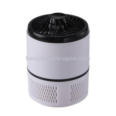 USB physical mute household photocatalyst mosquito terminator LED mosquito terminator automatic fly trap