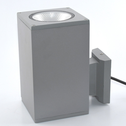 outdoor wall lamp led waterproof outdoor courtyard wall lamp single head wall lamp double head aisle wall lamp