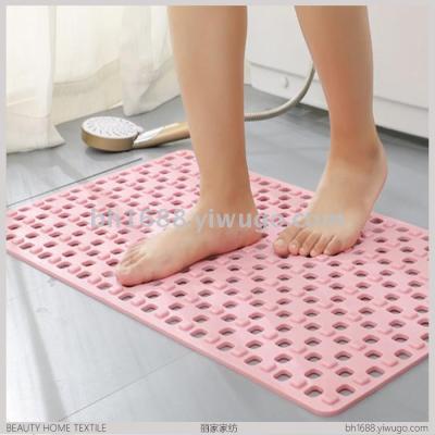 Bathroom non-slip mat shower bath bath bath hotel bathroom door mat waterproof mat household bathroom mat