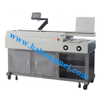 SG-600M Automatic Electric A3 Size Heavy Duty Book Binding Machine