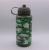 Camouflage Plastic Sports Bottle Portable Space Cup Sealed Leak-Proof Sports Bottle Factory Direct Sales 1200ml
