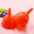 Kitchen multi-purpose plastic funnel oil pot liquid separator refill thickened small funnel