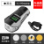 USB Charging T6 Bulb Power Display Headlight + Code Meter + Horn Bell Bicycle Headlight Cycling Fixture