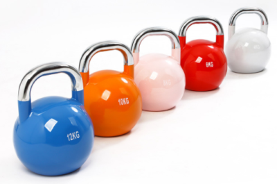 Athletic kettle bell