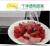 PE high temperature resistant plastic wrap for vegetables household refrigerator wrap for economic food grade kitchen