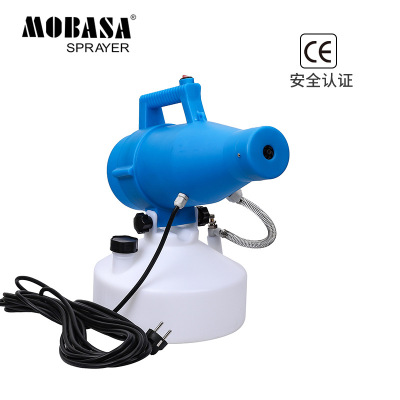 New 5L death tant re - blowing household disinfectant machine ultra-low capacity electric sprayer machine