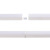 Factory Direct Supply High Cost Performance T5 Full Plastic Lamp Tube Integrated Bracket T5 Fluorescent Tube