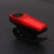 Bicycle Light Riding Taillight USB Charging Warning Light Front and Rear Light Bicycle Warning Light