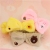 Face band Hair Band Korean version lovely schoolgirl small fresh wide wool non-slip head cover headband bath hair access