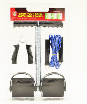 Three-Piece Home Fitness Sporting Goods