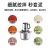Two-Speed Egg Grinder Household Electric Multi-Function Food Processor Mincing Machine Meat Chopper Chili Garlic Smasher