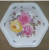 Melamine Hotel Tableware in Stock Wholesale Melamine Fruit Plate Table White Plate Japanese and Korean Rice Bowl Melamine