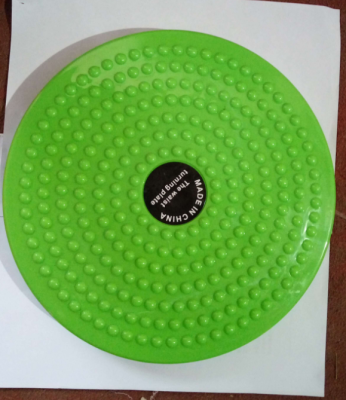 Large Wriggled Plate Home Fitness Sporting Goods