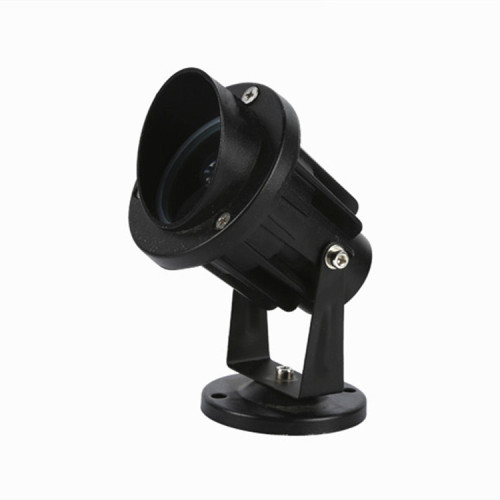 outdoor led waterproof spotlight 1w3w5w lawn flood light tree light square projection light