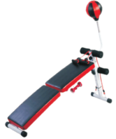 Four-in-One Multifunctional Supine Board Home Fitness Sporting Goods