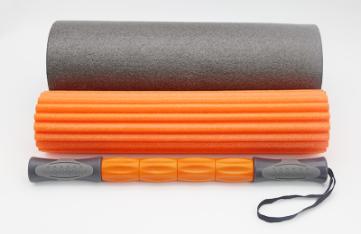 Yoga fitness provides three in one Yoga column sports supplies