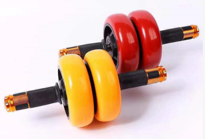 Household Commercial Power Roller Belly Abuse Small Equipment Foam Handle Weight-Bearing Power Roller Sporting Goods