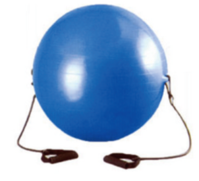 Yoga Equipment with pull String Yoga Ball 65cm