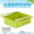 Creative multi-purpose refrigerator storage shelf fresh drawer partition shelf kitchen supplies shelves