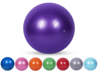 Home Convenient Yoga Ball Fitness Supplies Yoga Ball Sporting Goods