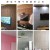 Ceiling Board 3D Three-Dimensional Stickers Soundproof TV Wall Paper Net Red Background Wall Stickers Self-Adhesive Top Wallpaper Waterproof Moisture-Proof