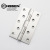 CONSSEN stainless steel welding head 3 \\ \"4 \\\" 5 \\ \"flat open hinge wood feel thickened hinge welded flat open hinge